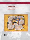 Argentina (eBook): Income Support Policies Toward the Bicentennial